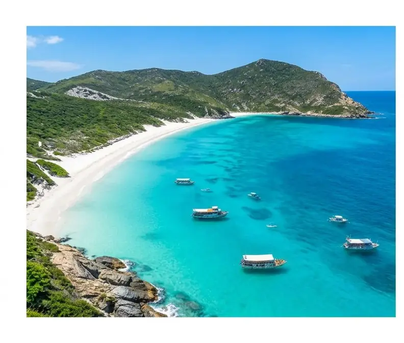 Arraial do Cabo, foto 1 de 3