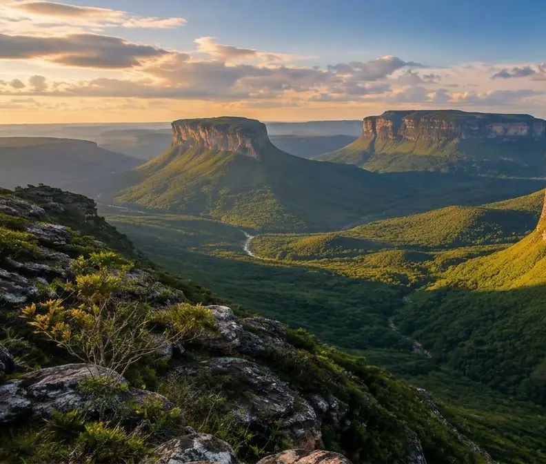Chapada Diamantina, foto 1 de 3
