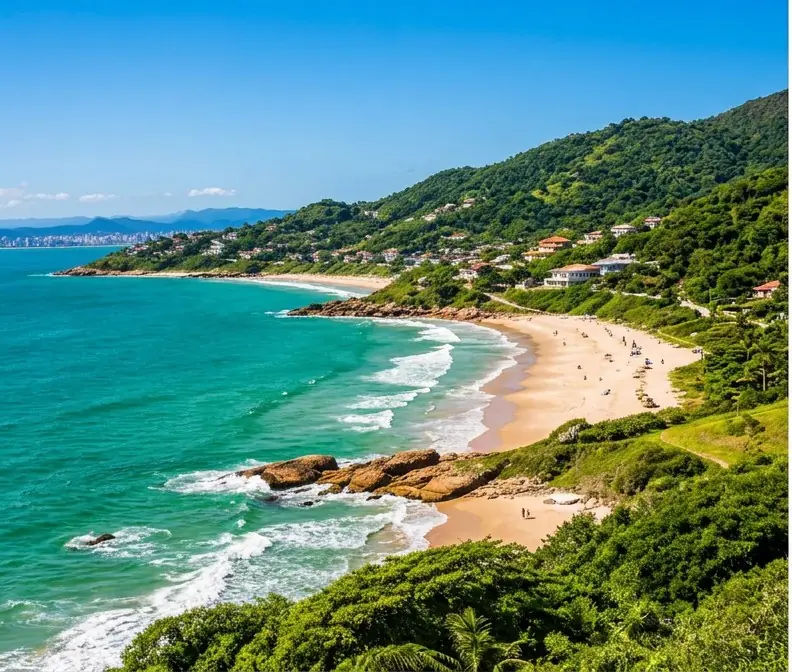 Florianópolis, foto 1 de 3