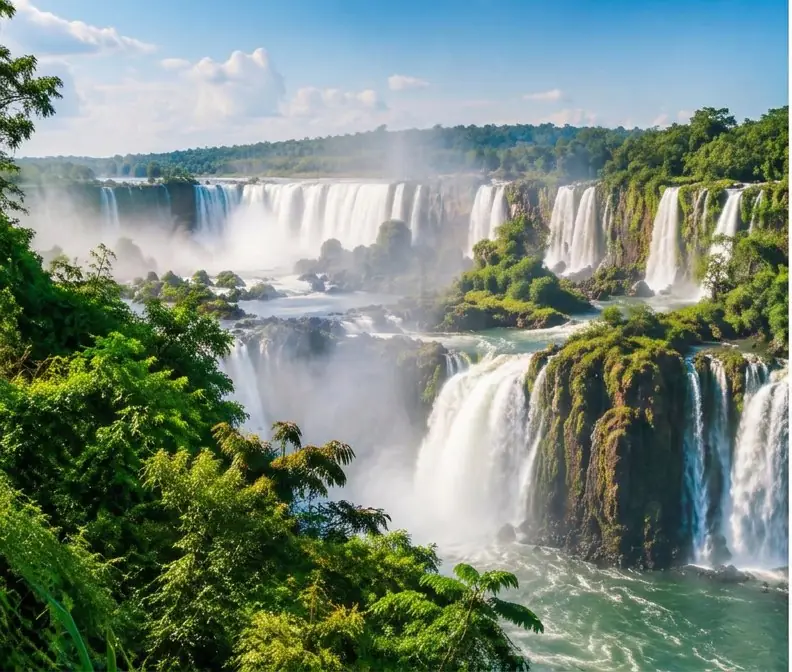 Foz do Iguaçu, foto 1 de 3