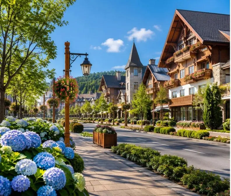 Gramado, foto 1 de 3