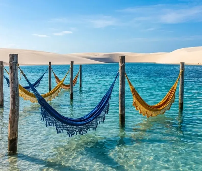 Jericoacoara, foto 1 de 3