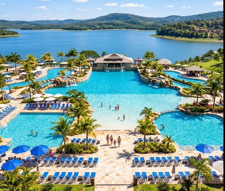 Especial Dia das Crianças — Náutico Praia Clube, foto 1 de 3