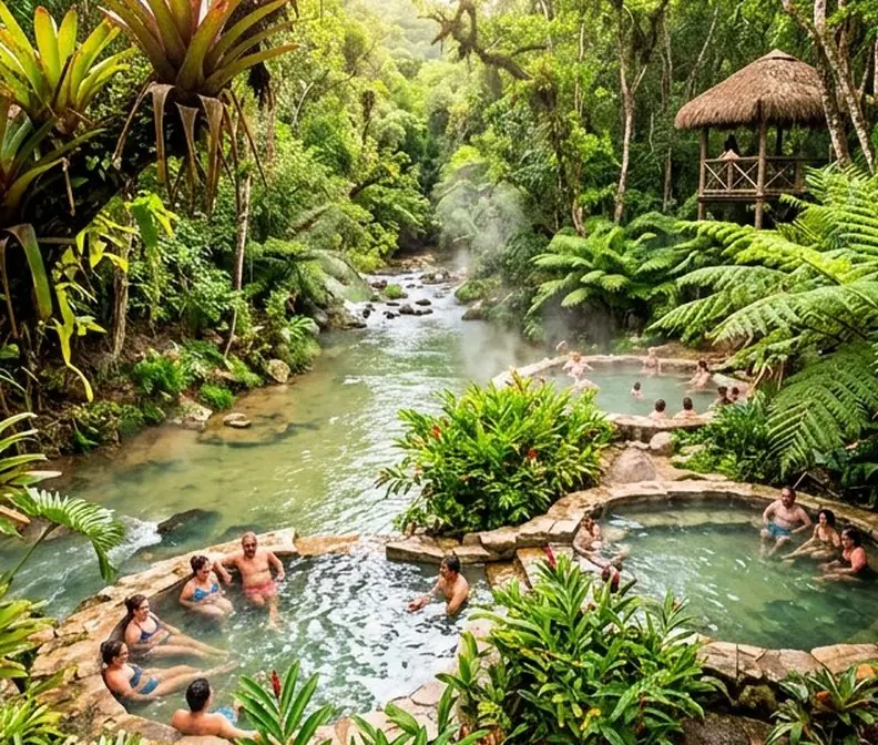 Hot Park Rio Quente, foto 1 de 3
